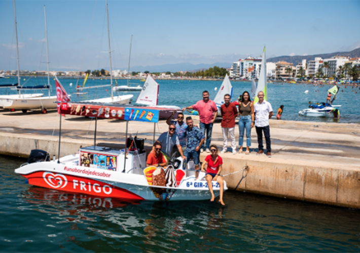 foto noticia Soy Frigo inicia en España un nuevo modelo de venta sostenible en embarcaciones.
